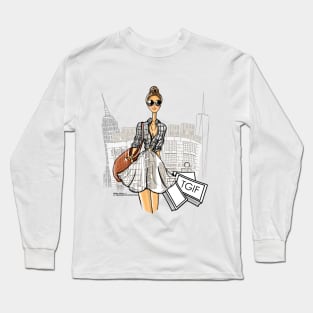 TGIF Long Sleeve T-Shirt